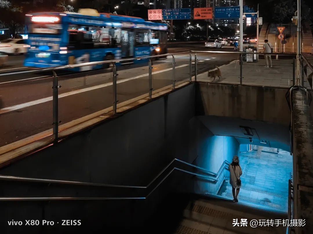 你见过深夜12点的广州吗？