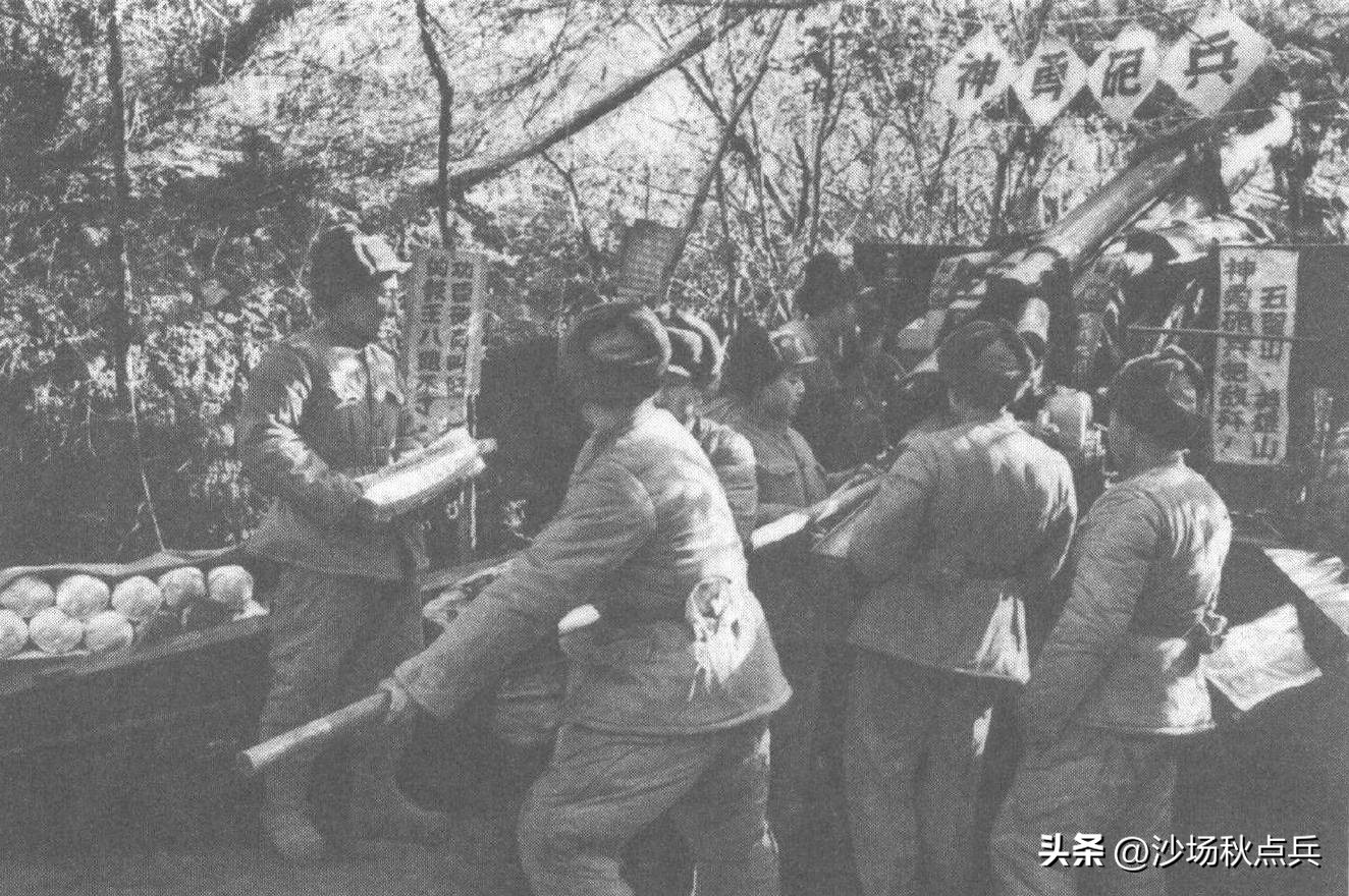 美军谈志愿军作战能力,美军评价志愿军穿插战术