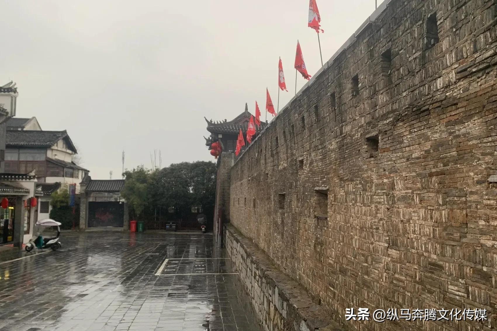 江南水乡6大古镇,三河古镇江南水乡