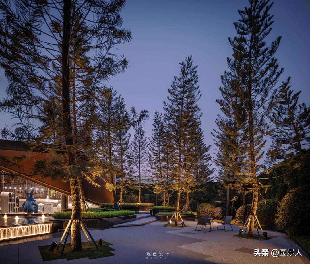 龙湖金茂北岛景观,重庆龙湖金茂北岛位置在哪里