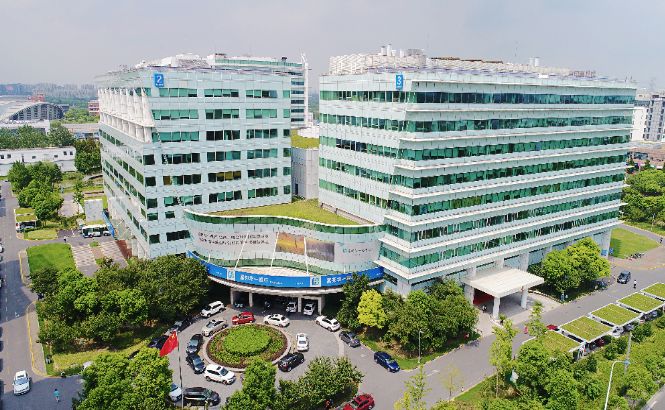 上海集成电路研发中心怎么样,上海集成电路设计产业园