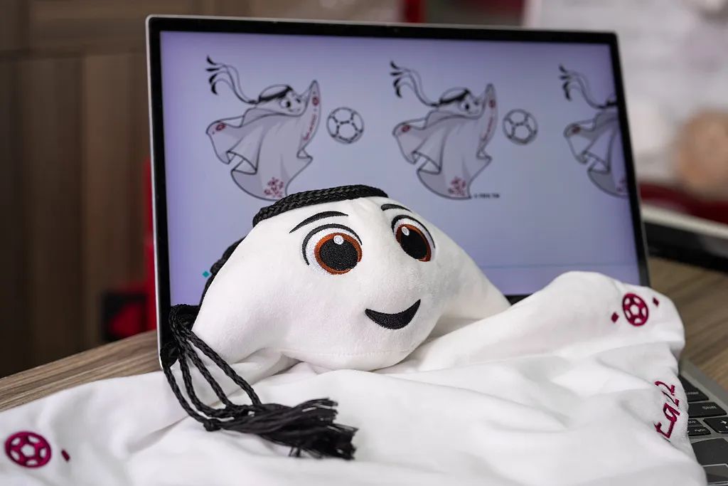 卡塔尔世界杯吉祥物分析,卡塔尔世界杯吉祥物动态