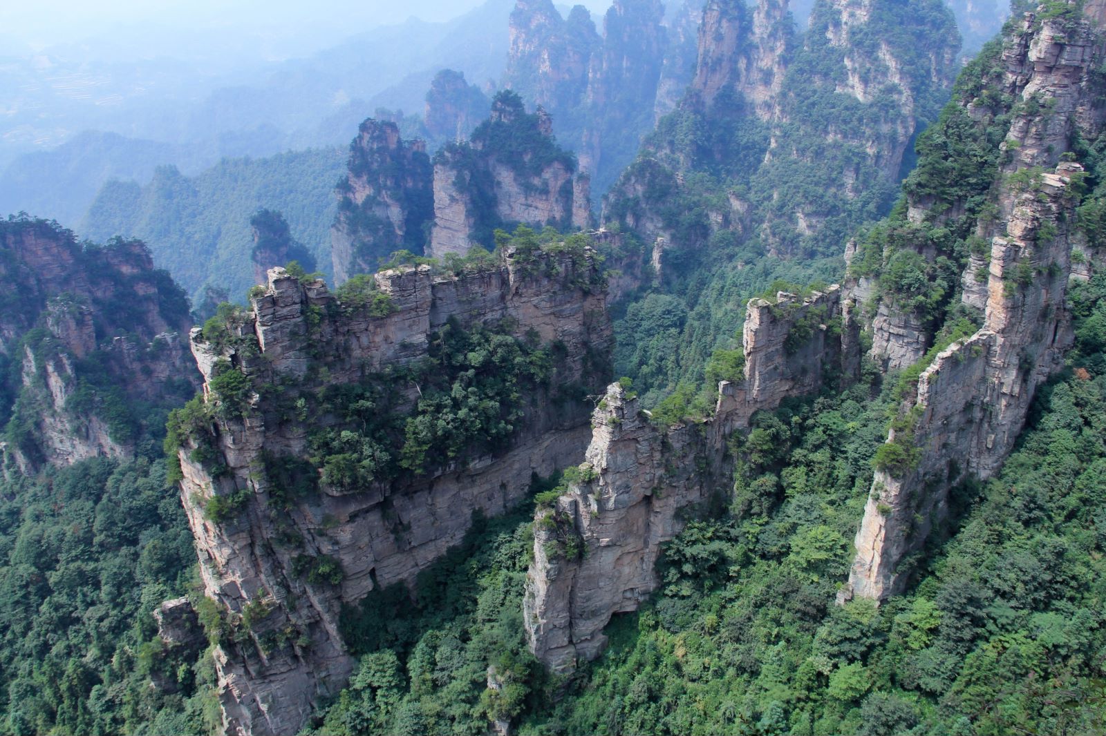 去张家界玩的攻略大全,湖南张家界旅游攻略4天3晚价格