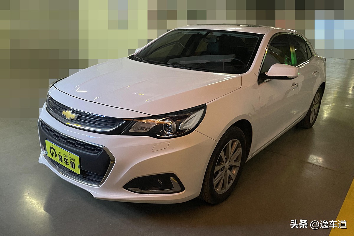 五年的二手迈锐宝多少钱,五年雪佛兰二手车能买吗