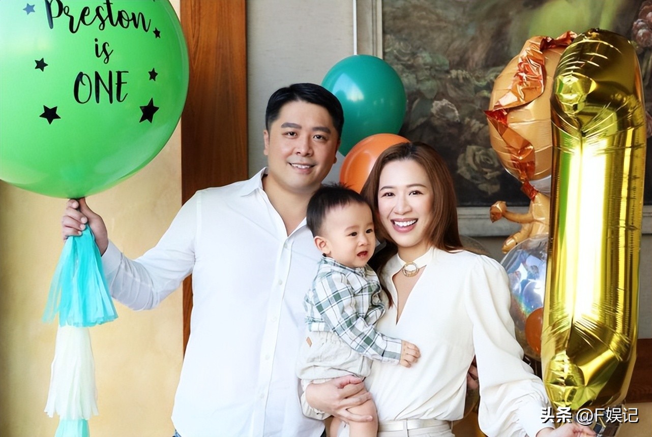 岑杏贤婚姻近况,岑杏贤现在婚姻状况