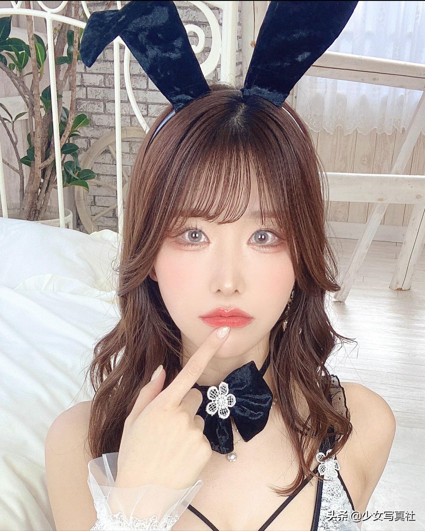 日本模特樱花照,山中丽子日本资料