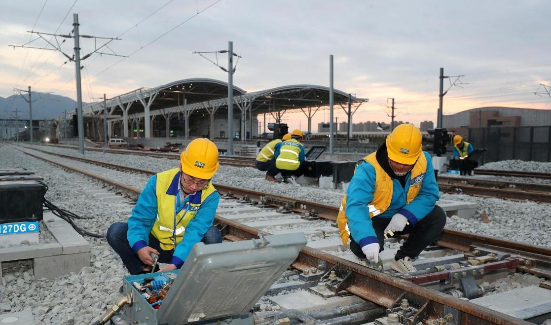 中国高铁为什么能让全球都叹服,中国高铁为什么能让全球叹服