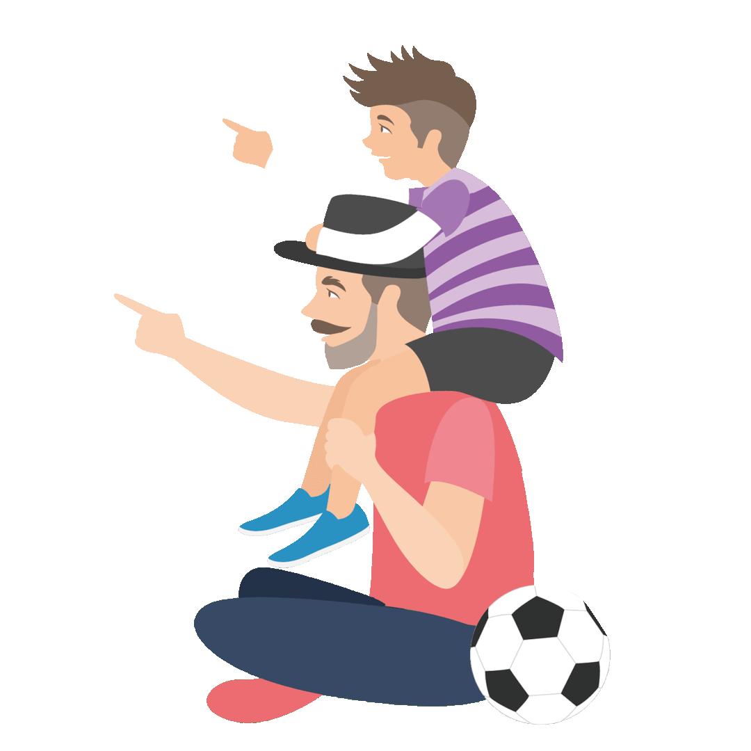 那些鲜为人知的父子奇闻！