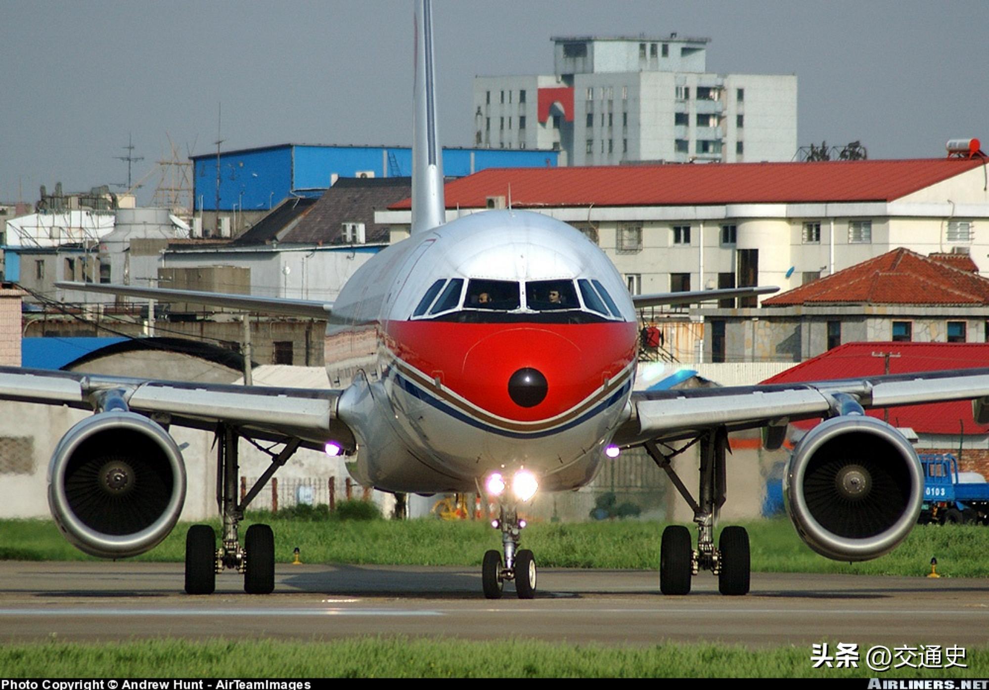 空客a321是最普遍的飞机吗,东方航空空客a321中型客机图片