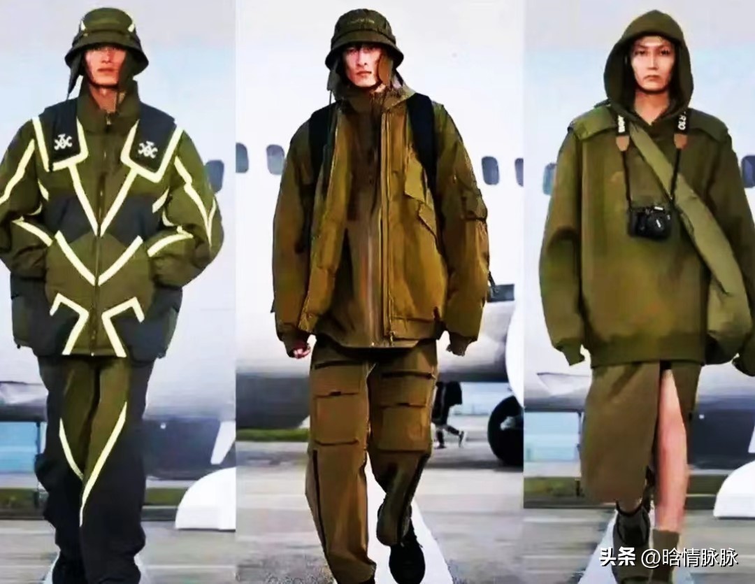 李宁服饰中的日本元素 (李宁中国风系列t恤)