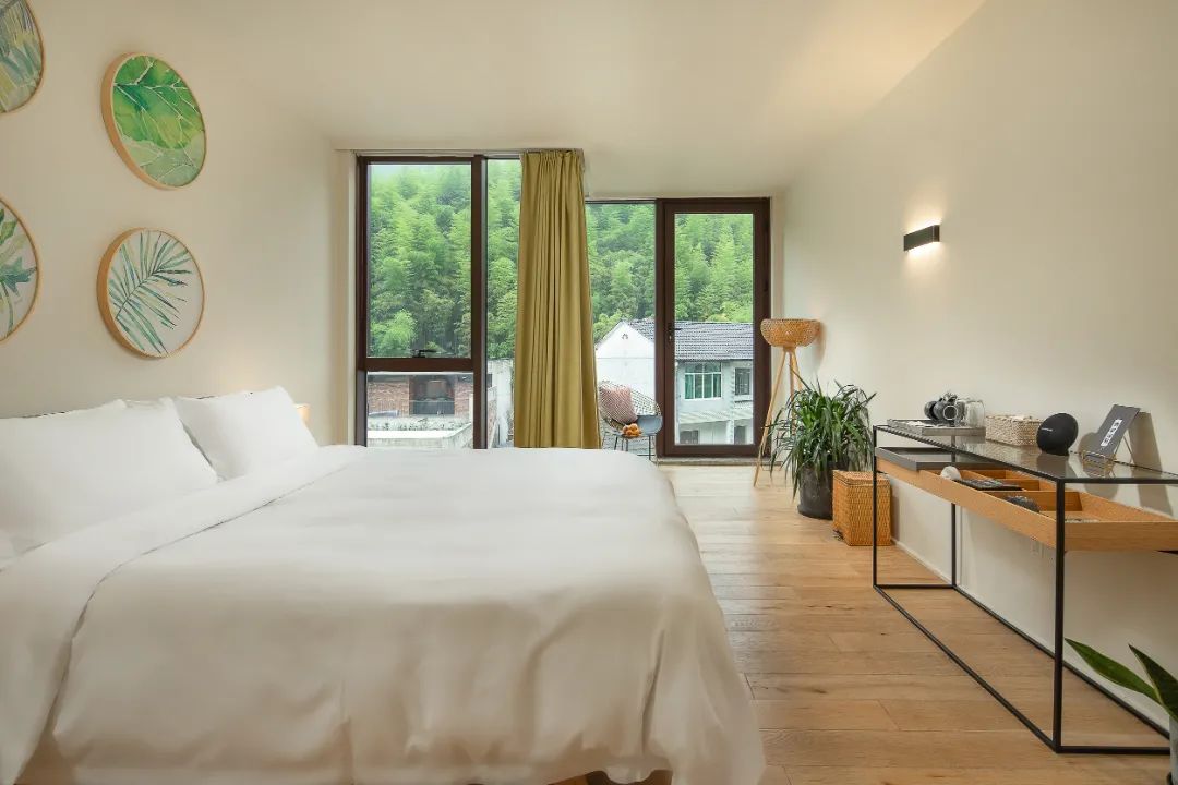 莫干山三天两晚绝美民宿,藏在莫干山的这家民宿真的美翻了