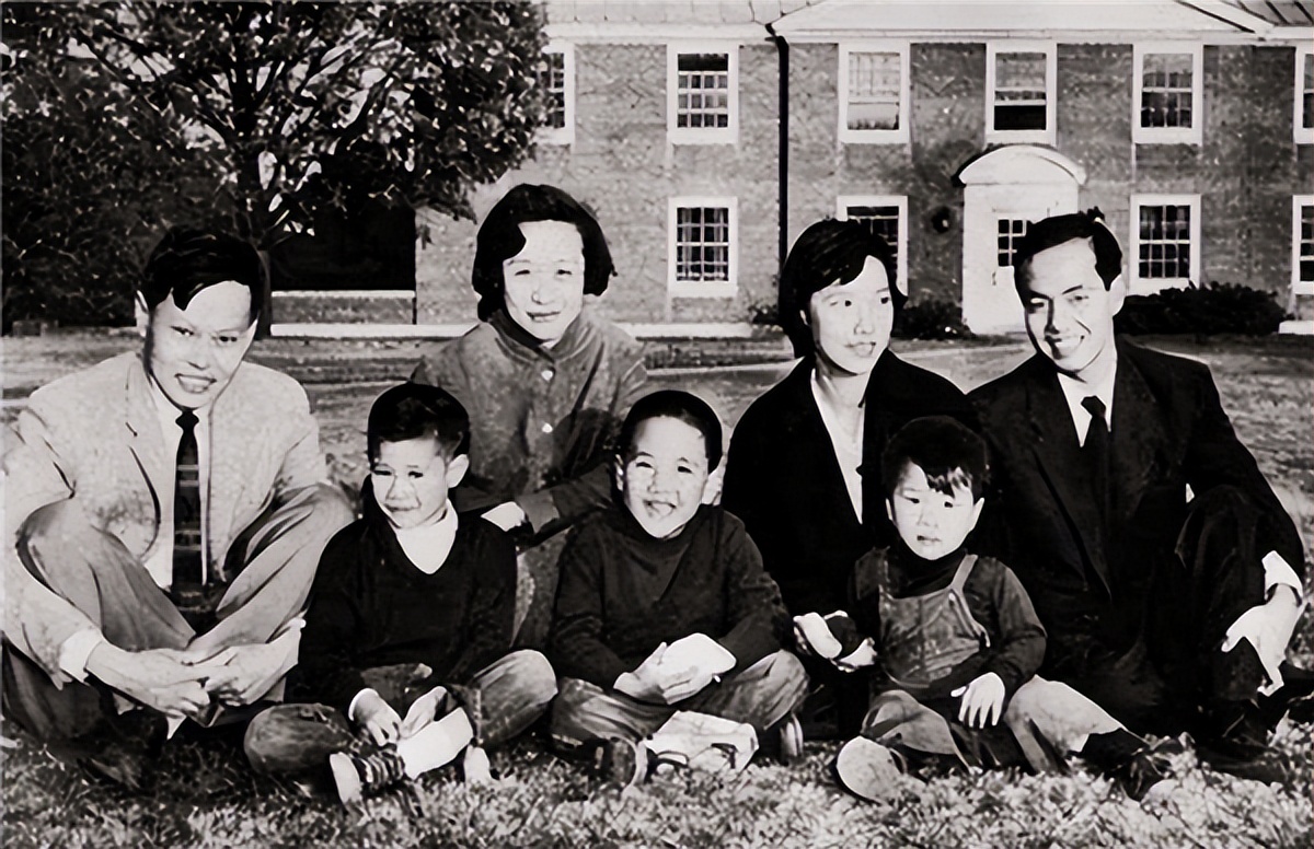 翁帆嫁给杨振宁后父母的态度,翁帆嫁给杨振宁到底值不