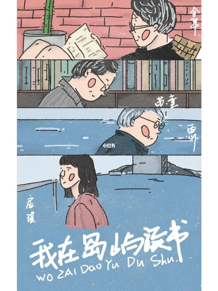 在岛屿读书与书相遇,在岛上小说结局