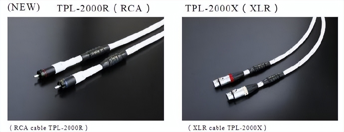 备受好评的TiGLON旗舰电源线TPL-2000A