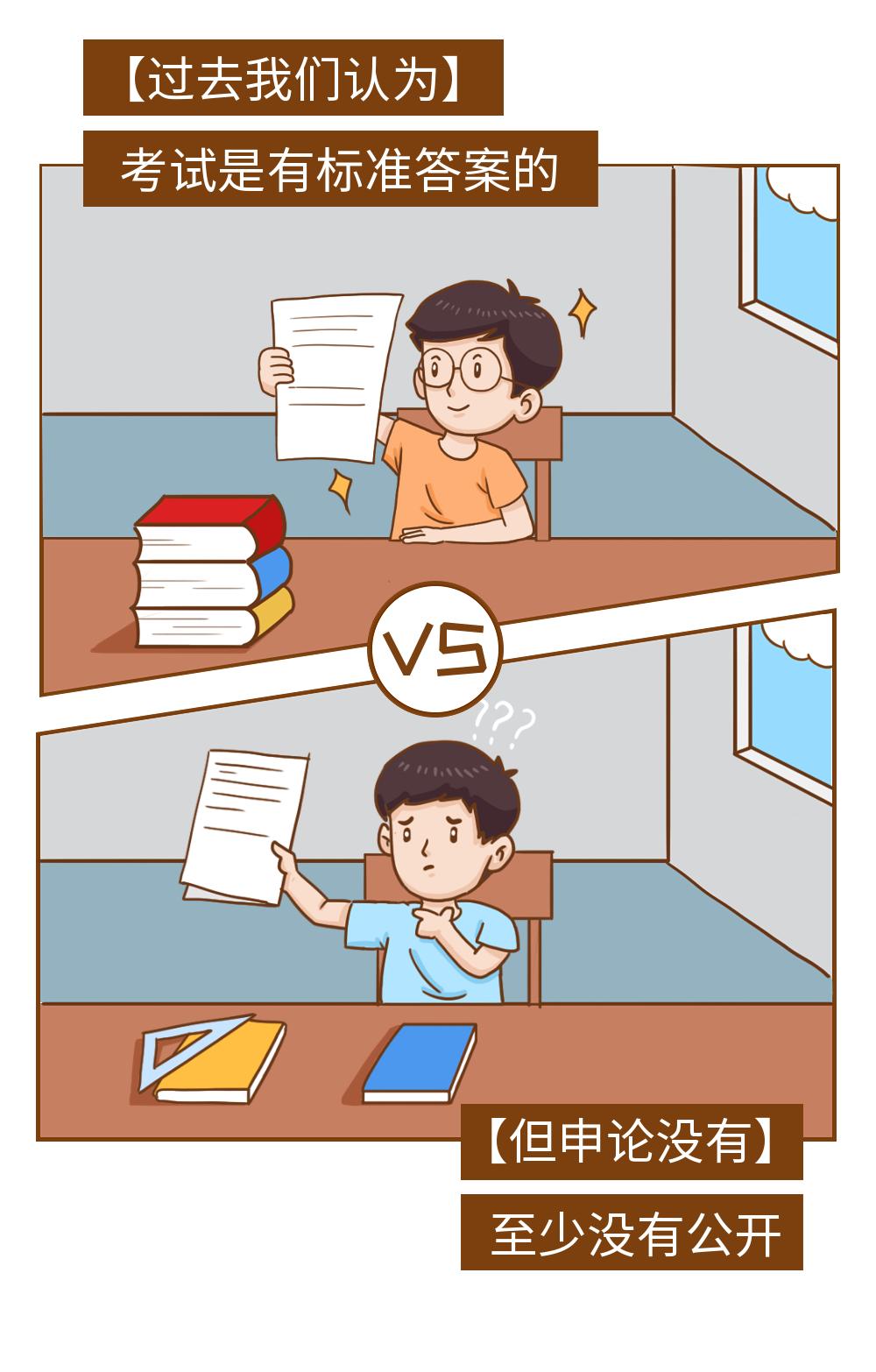 申论从以前到现在的70分怎么做到,申论和参考答案差不多能得多少分