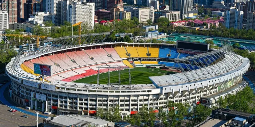 北京奥运场馆纪念邮票是哪些,国家体育场邮票