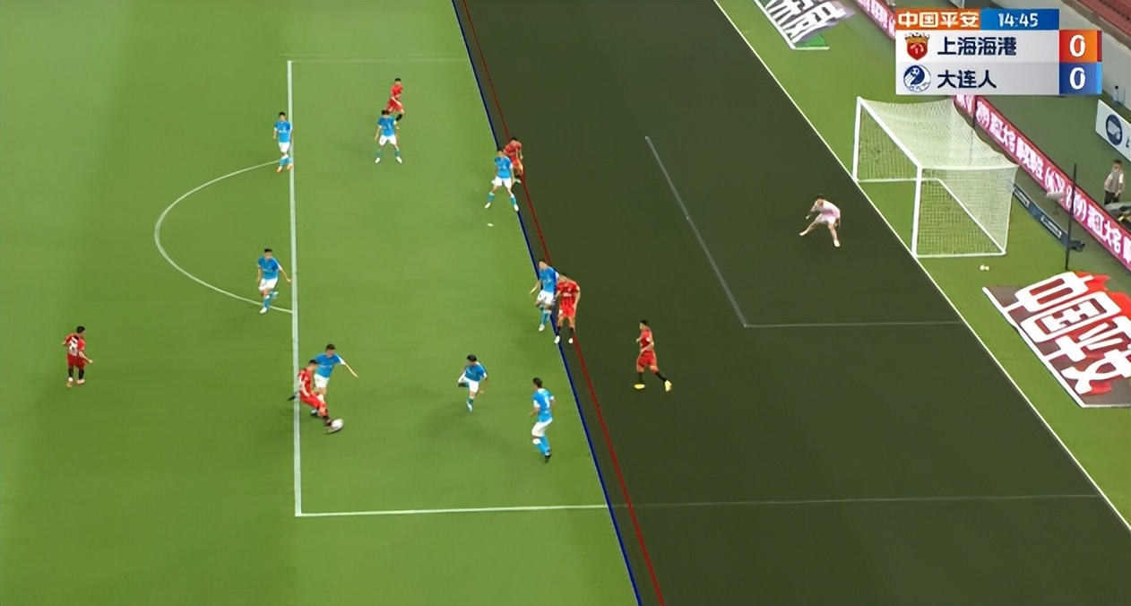 上港吃大亏?上海记者:VAR该介入却没声音,或许会哭孩子有奶吃