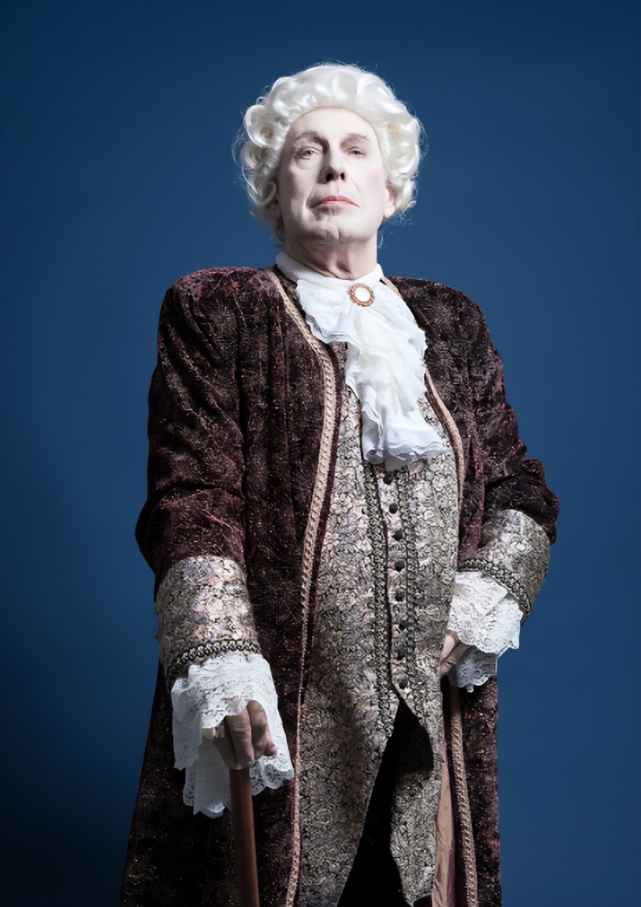 欧洲时期的假发,中世纪欧洲贵族假发教程