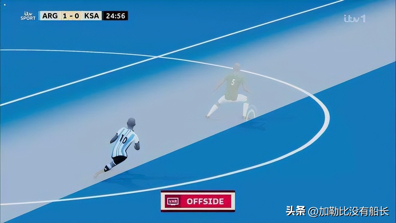 梅西首秀破门惜败沙特,梅西史上大比分输球