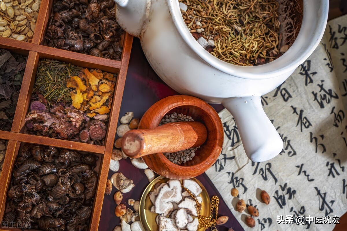 肾气虚损中药调理,阴阳两虚肾气不足吃啥中药