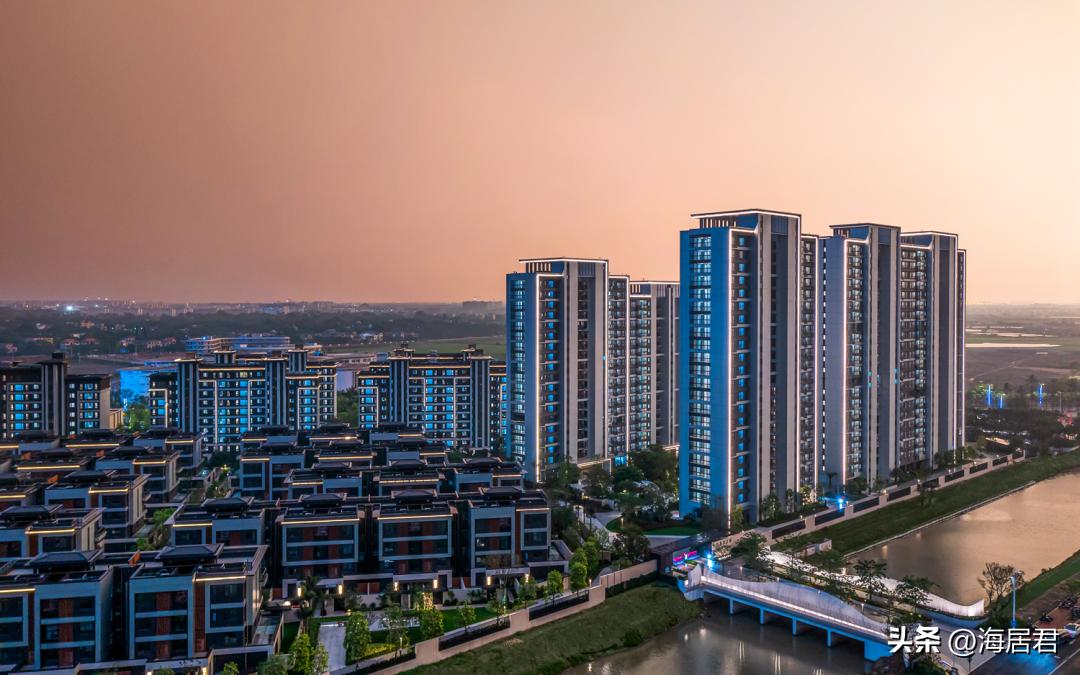 仁恒滨江园叠墅上叠还是下叠,海口仁恒滨江园叠拼别墅