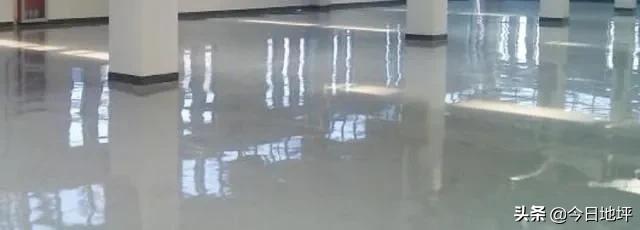 直接用水泥浆可以做自流平地面吗,自流平地面做法与具体施工的步骤