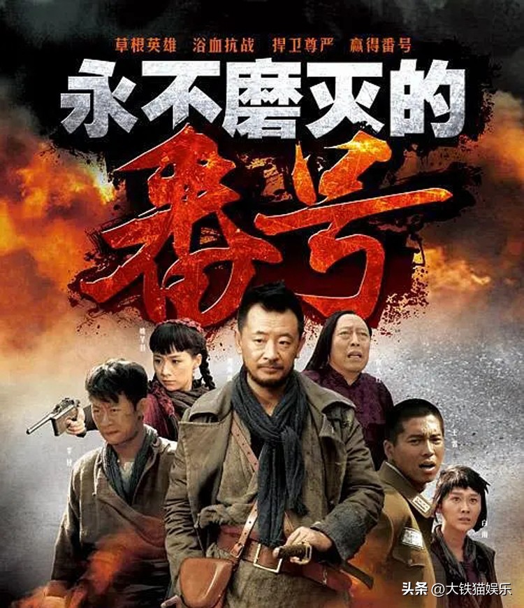 给《狂飙》6位女演员魅力排名：大嫂飒，妹妹知性，女主没存在感