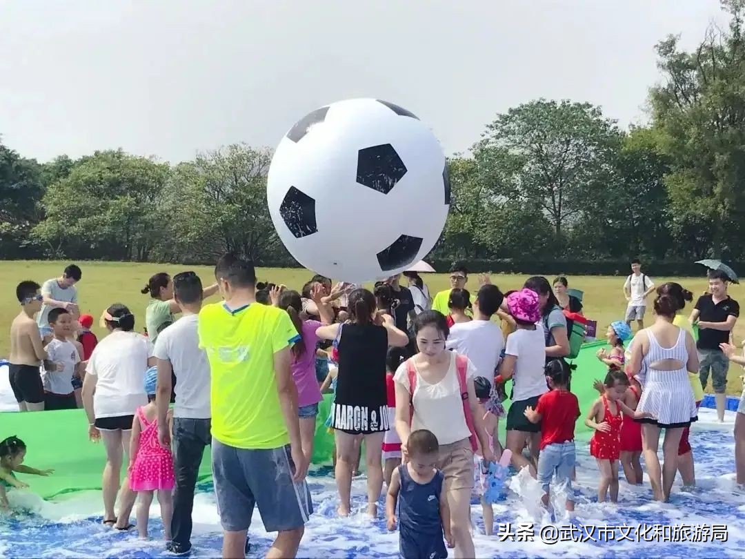 六一+端午的超级快乐将被这里承包，亲子水乐园+多彩绣球花，免费畅玩打卡，游玩攻略请查收