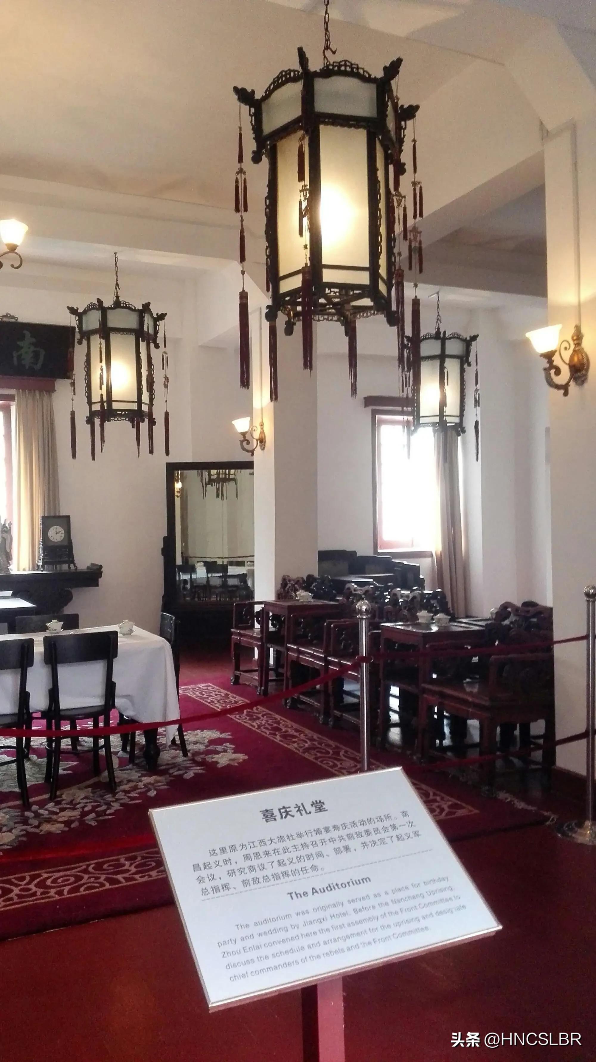 南昌八一起义纪念馆怎么去,南昌八一起义纪念馆