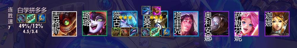 云顶之弈最新版本迅捷射手永恩,云顶之弈s8.5控制流打法