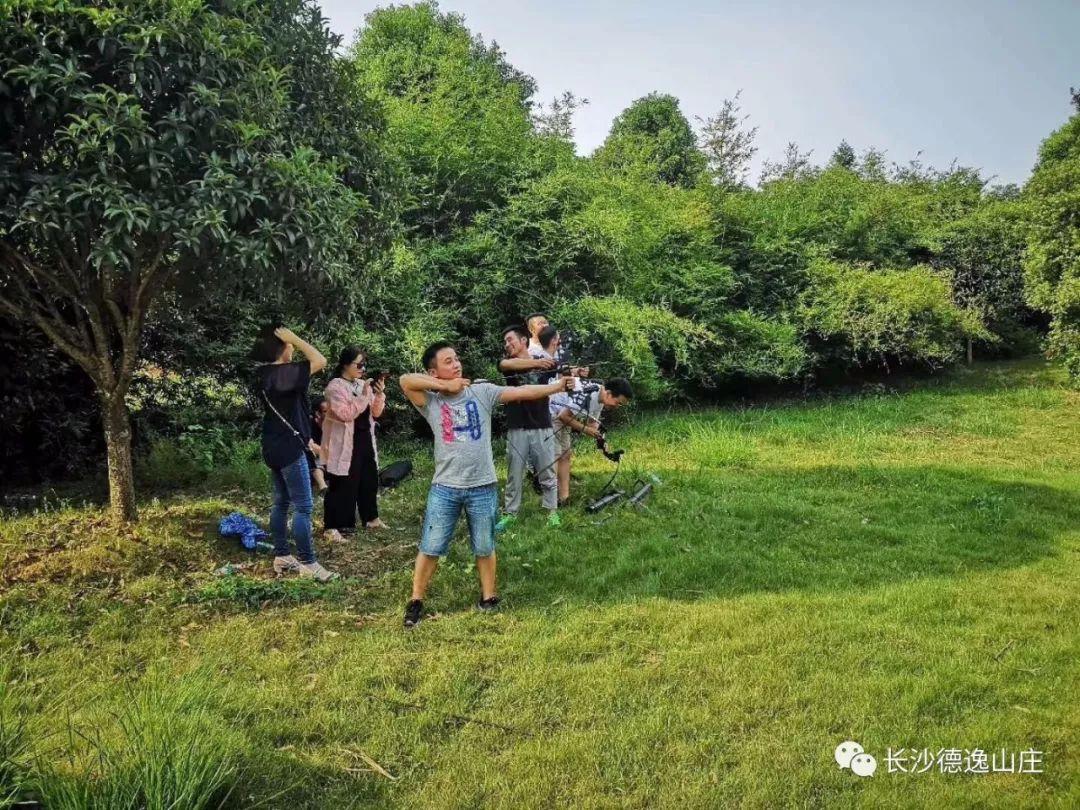 长沙德逸山庄农家乐一日游,长沙农家乐一日游团