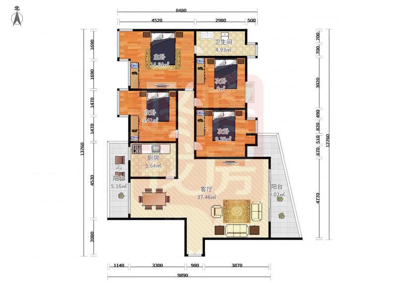 竹子林房子值得买,竹子林房子为什么便宜