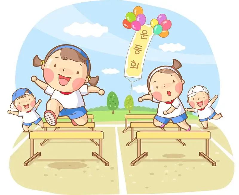 学校运动会哪些项目适合女生,学校运动会比赛项目有哪些