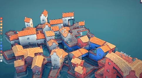 有没有好玩的搭房子的游戏,可以拼房子的游戏推荐