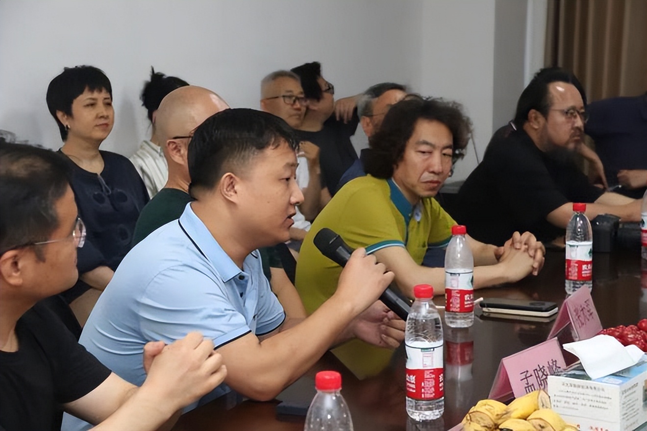 六展齐发《光锥》系列展绽放京南艺术馆