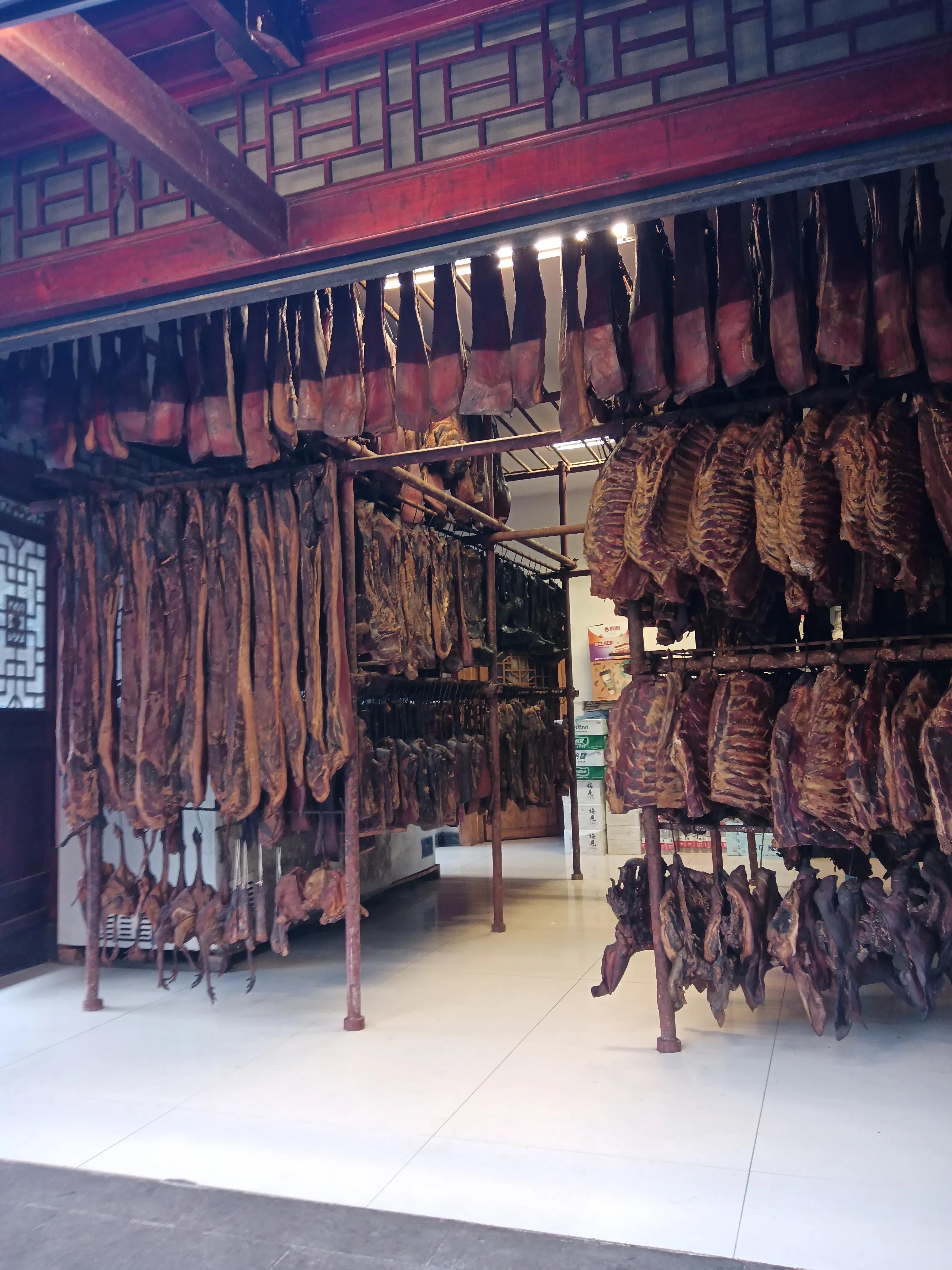 泰安古镇到青城后山,青城后山景区导览图