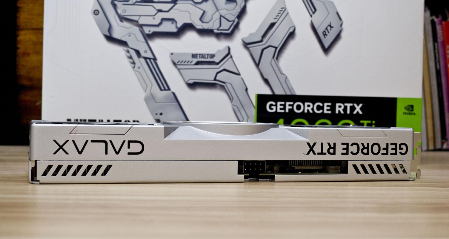 影驰显卡3060ti金属大师档次,影驰rtx3060ti金属大师到底有多甜