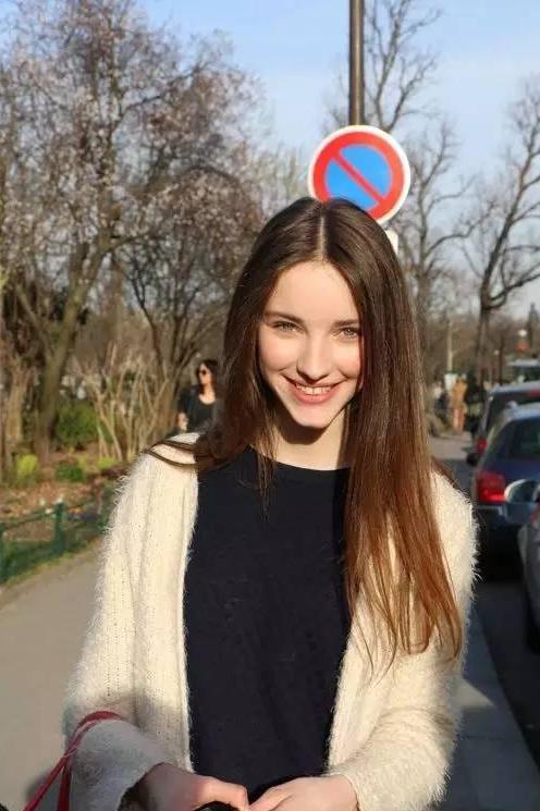 我眼中的比利时十大美女排行榜，你们觉得还行不？