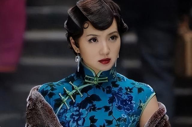 郭珍霓媚骨天成风情万种,盘点5位具有东方韵味女星