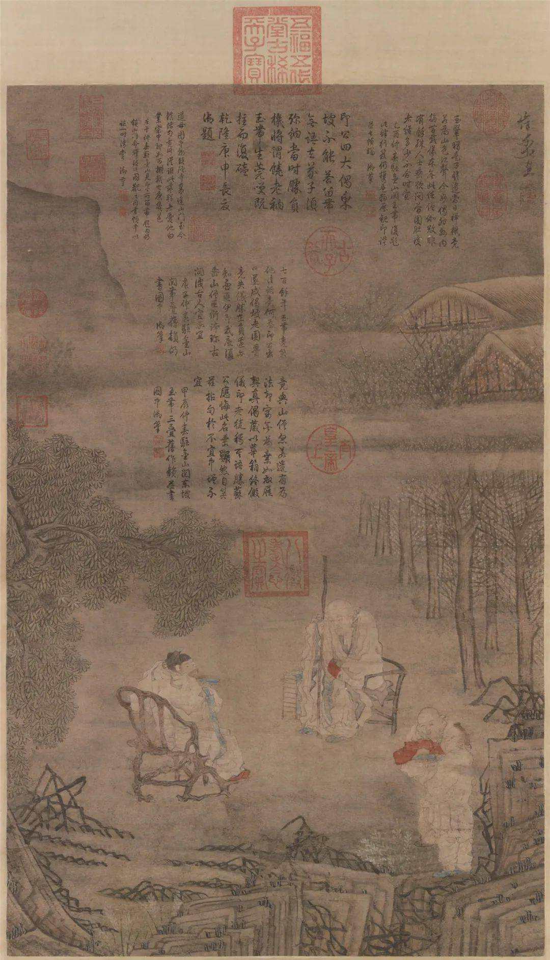 做人要学苏东坡一生豁达又洒脱,苏东坡心态好格局就不会小