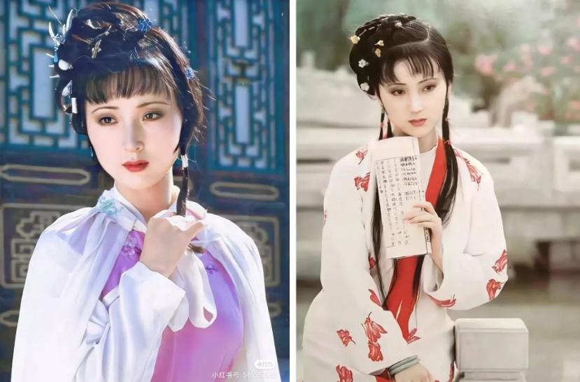 永远的林黛玉纪录片,陈晓旭演的林黛玉有多美