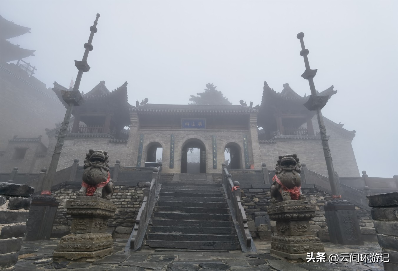 光影镜头下的山西古建,山西的古建瑰宝介绍