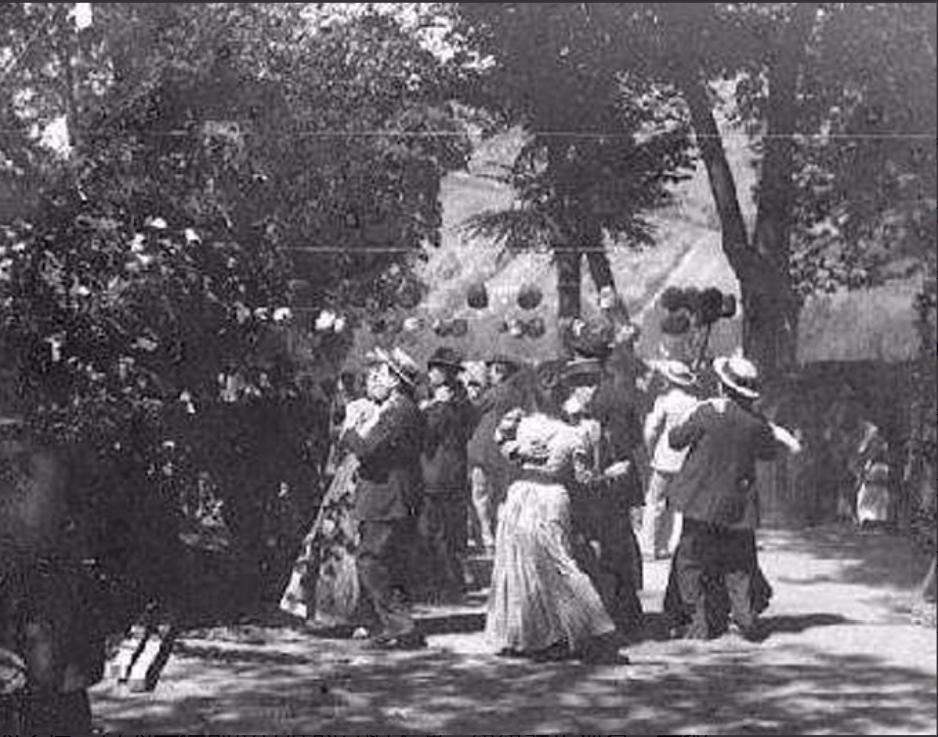 欧洲诡异的红舞鞋事件,诡异的红舞鞋事件