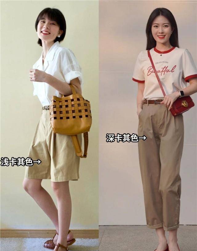 今夏“泥裤”突然火了！三四十岁的女人穿了特显气质，高级时髦