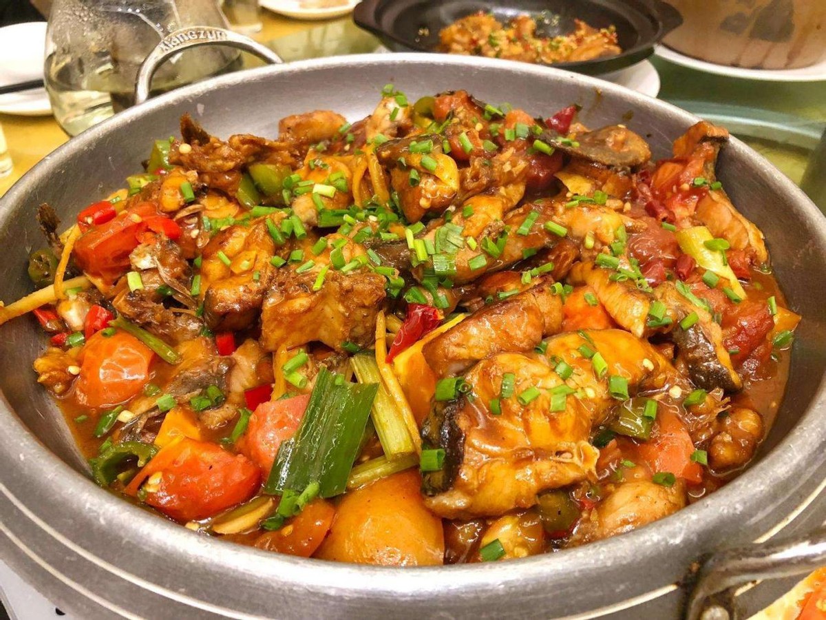 广西特色大菜招牌菜,广西美食排行榜前十菜