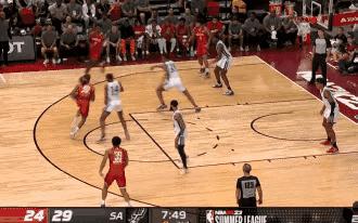 史密斯20分集锦,火箭队史密斯今年的几号秀