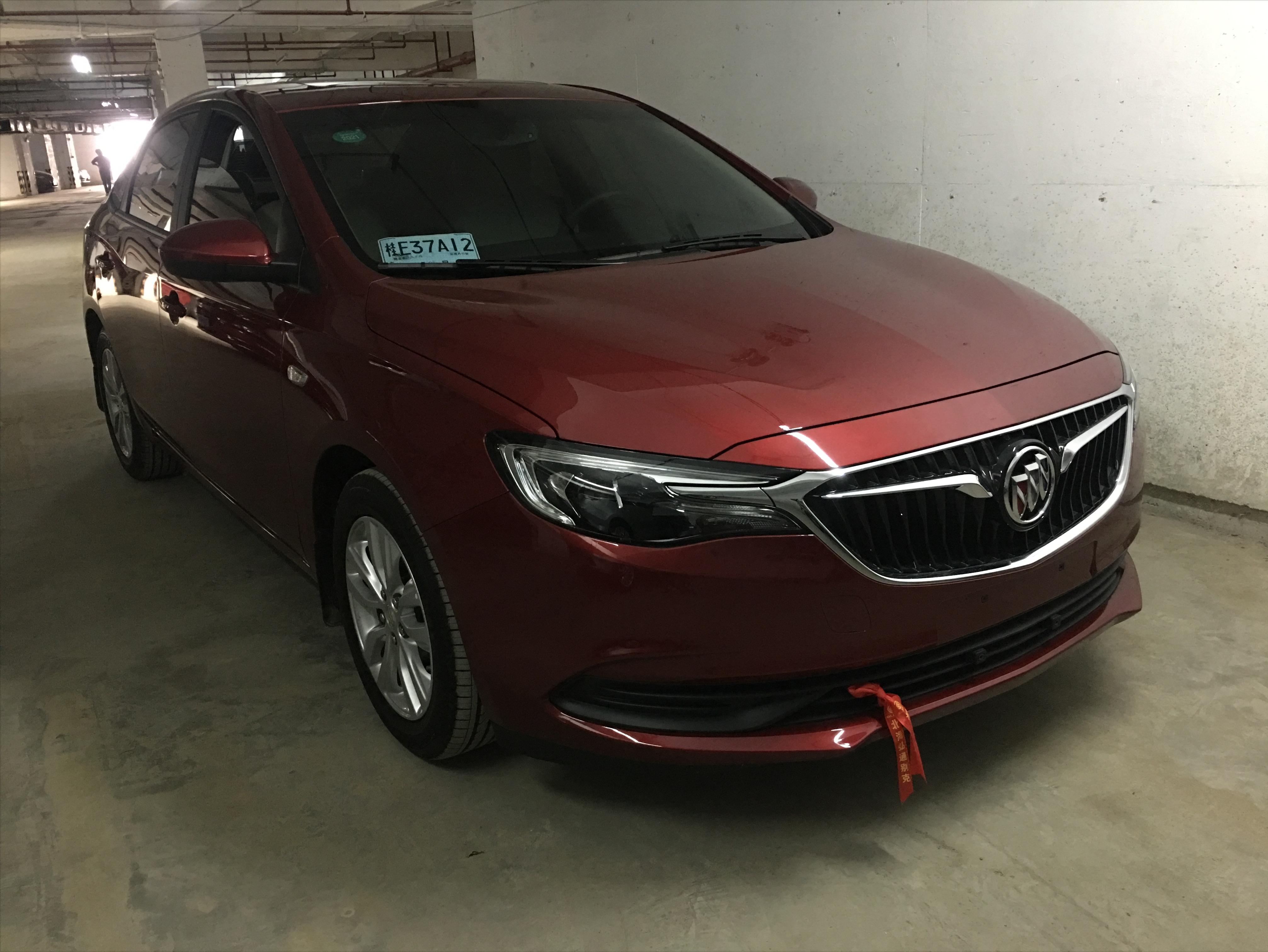 别克英朗汽车怎么样质量好不好,别克英朗21款1.5l自动精英型性能