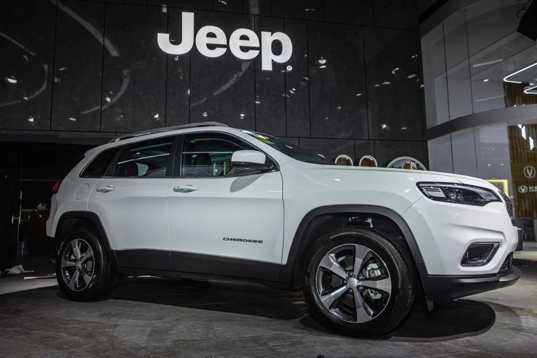 不是所有吉普都是jeep,jeep有没有重返中国的可能