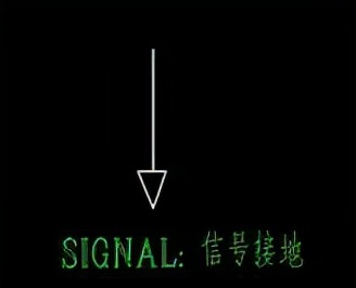 地线的符号是什么,地线标识分别是什么线