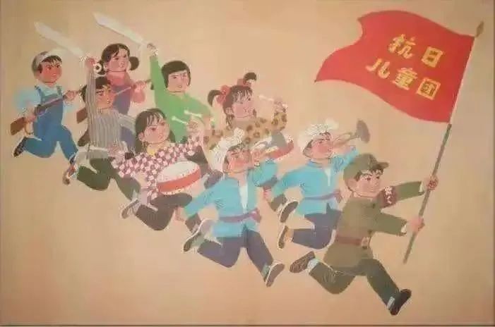 一年级少先队队名和口号大全图片,少先队云队课我们在一起